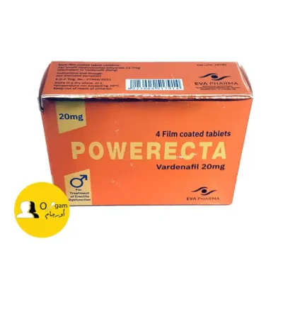 باوريكتا 20 مجم هو علاج فعّال يستخدم لتحسين الانتصاب لدى الرجال