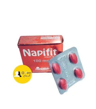 اقراص نابى فيت - تركيبة مدعّمة تدعم القدرة والانتصاب بطريقة طبيعية وآمنة