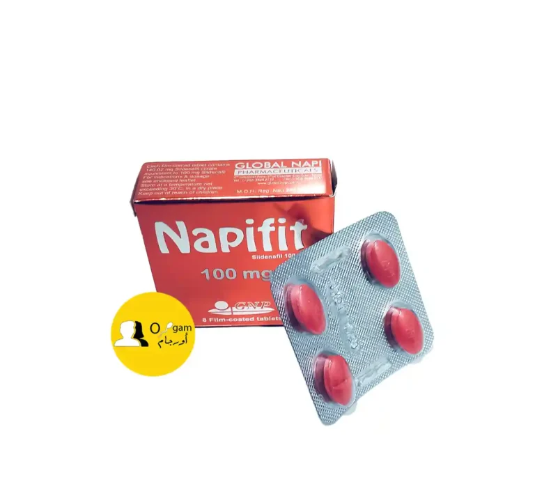 اقراص نابى فيت - تركيبة مدعّمة تدعم القدرة والانتصاب بطريقة طبيعية وآمنة