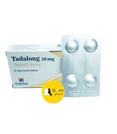 برشام تادالونج 20 مجم للانتصاب tadalong tab - 30 قرص