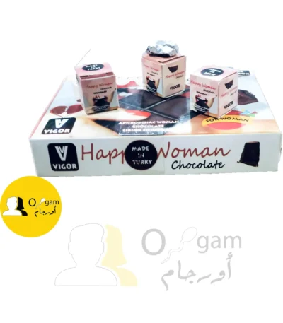 شيكولاتة هابي وومان