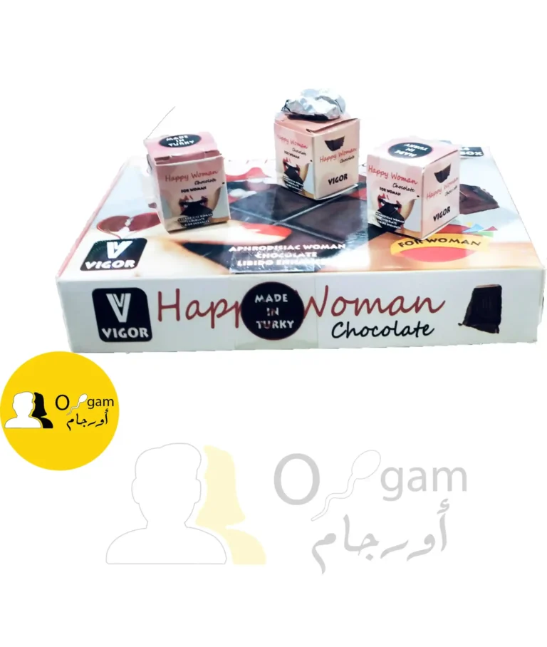 شيكولاتة هابي وومان