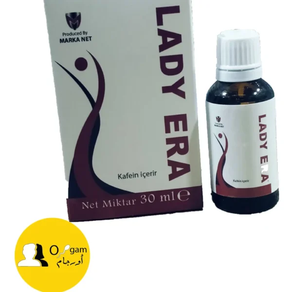 قطرة ليدي ايرا