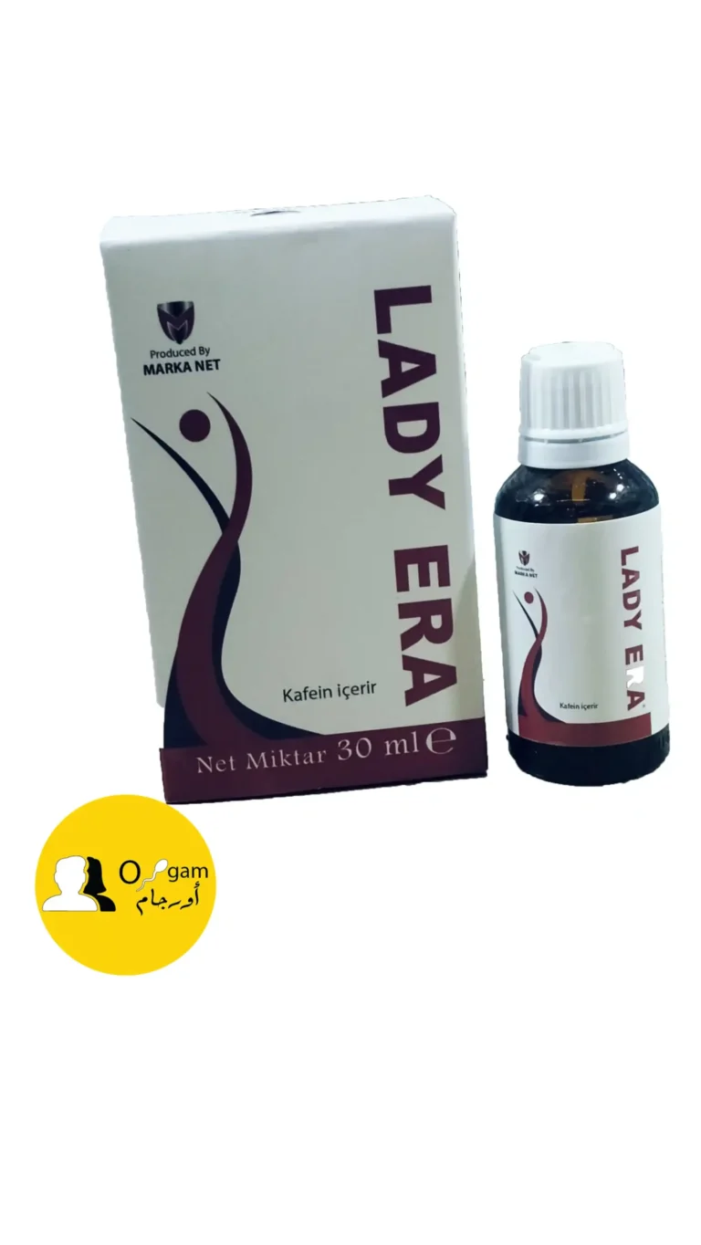 قطرة ليدي ايرا