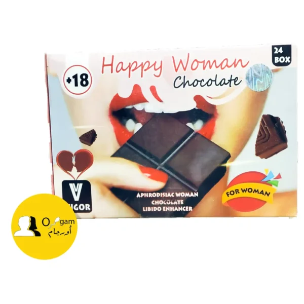 شيكولاتة هابي وومان