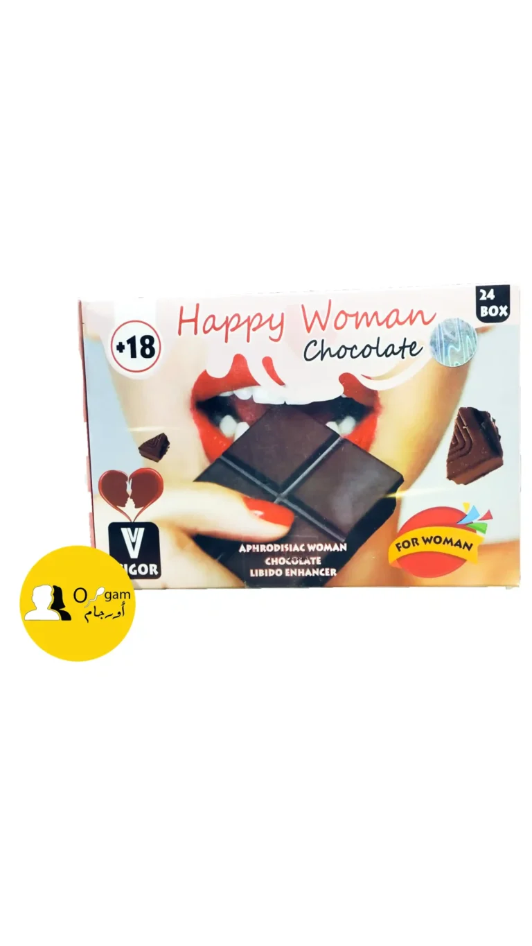 شيكولاتة هابي وومان