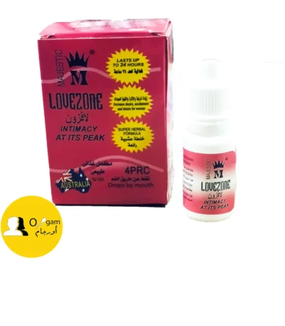 لافزون نقط (قطارة)