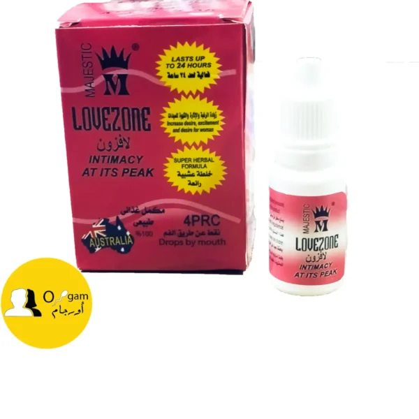 لافزون نقط (قطارة)